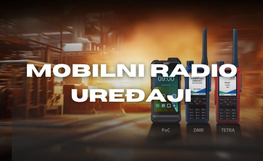 Mobilni radio uređaji