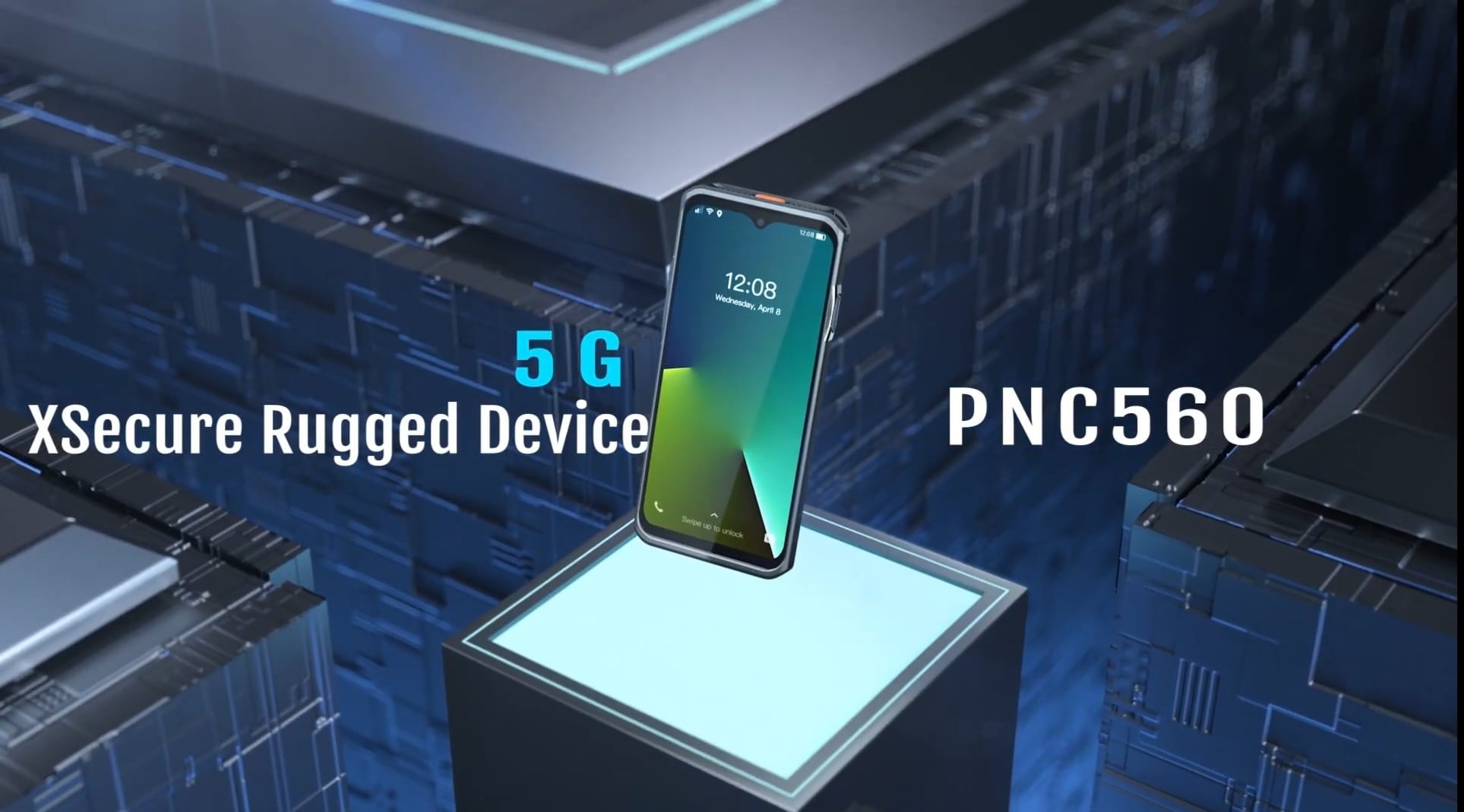 Instantna timska komunikacija pritiskom jednog tastera