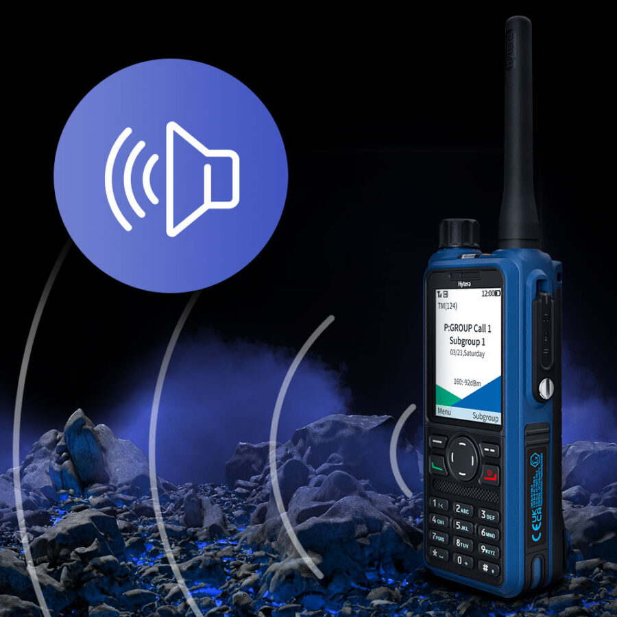 Glasno i jasno — audio koji ne popušta ni u industrijskoj buci