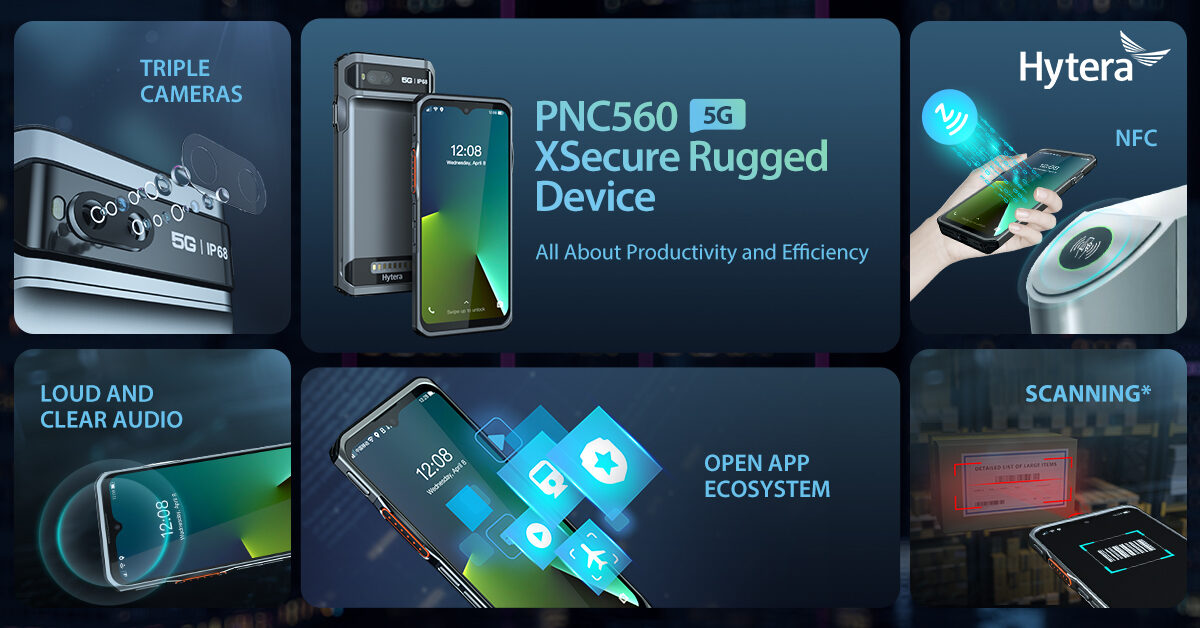 3GPP MCX platforma i Android ekosistem za misijsko-kritične operacije